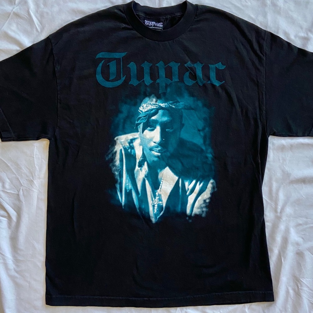 Vintage Tupac Shirt